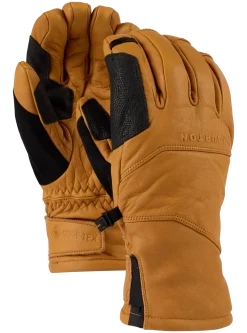 [ak]® Clutch GORE-TEX Leather Gloves