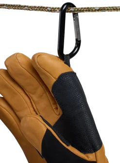 [ak]® Clutch GORE-TEX Leather Gloves