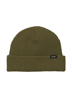 Anon Cuff Beanie