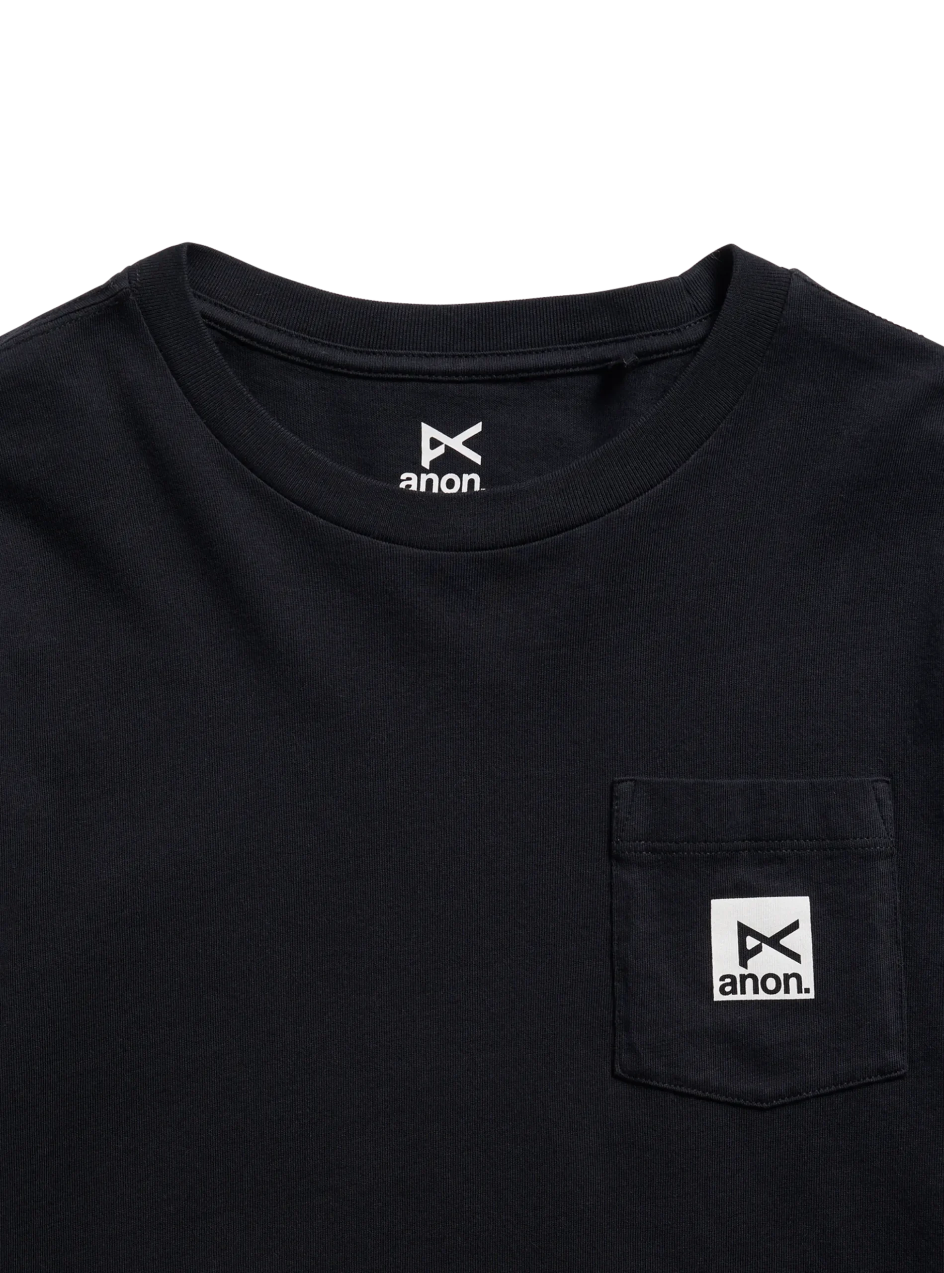 Anon Long Sleeve T-Shirt