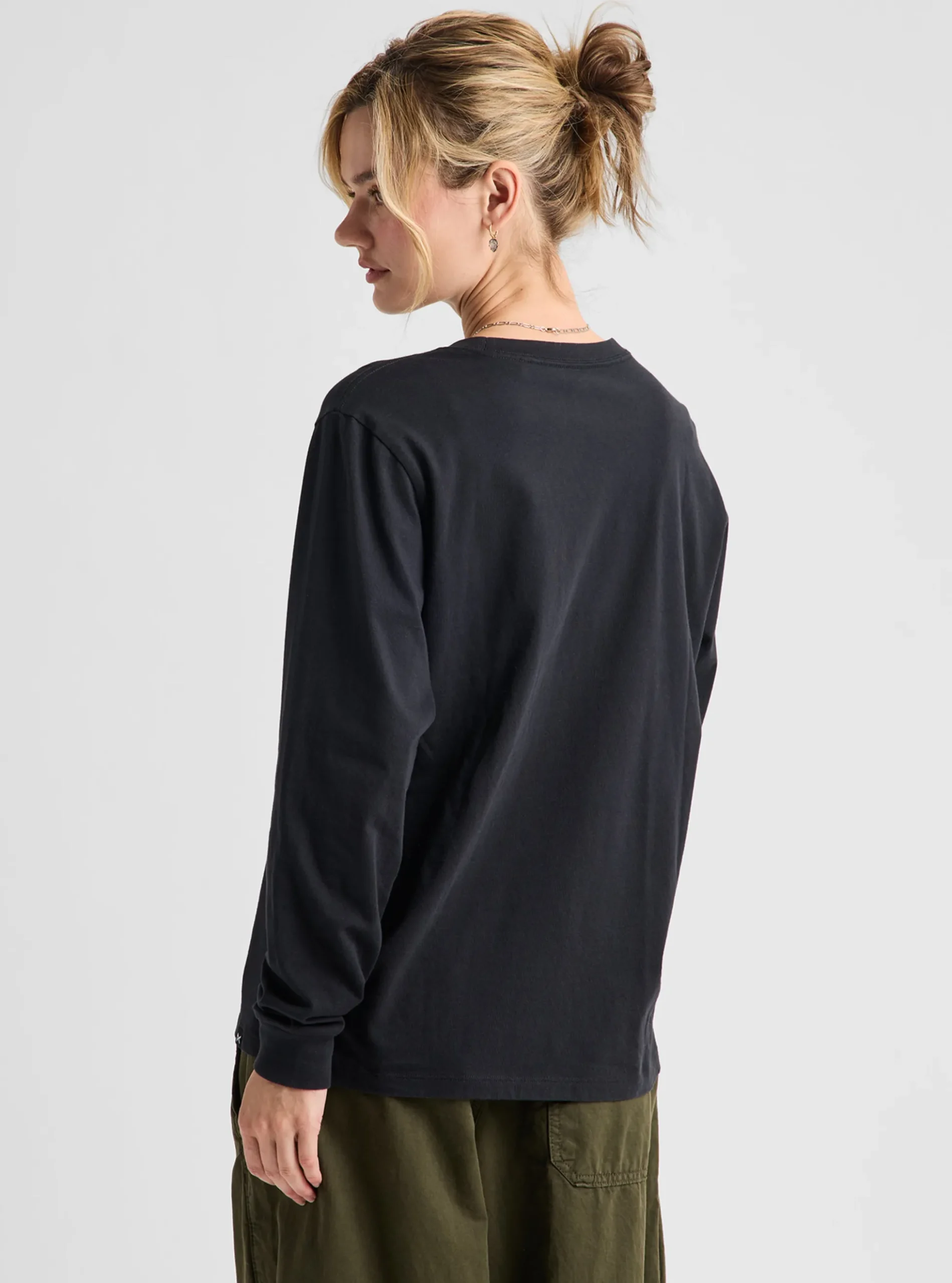 Anon Long Sleeve T-Shirt