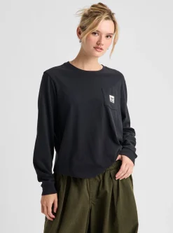 Anon Long Sleeve T-Shirt