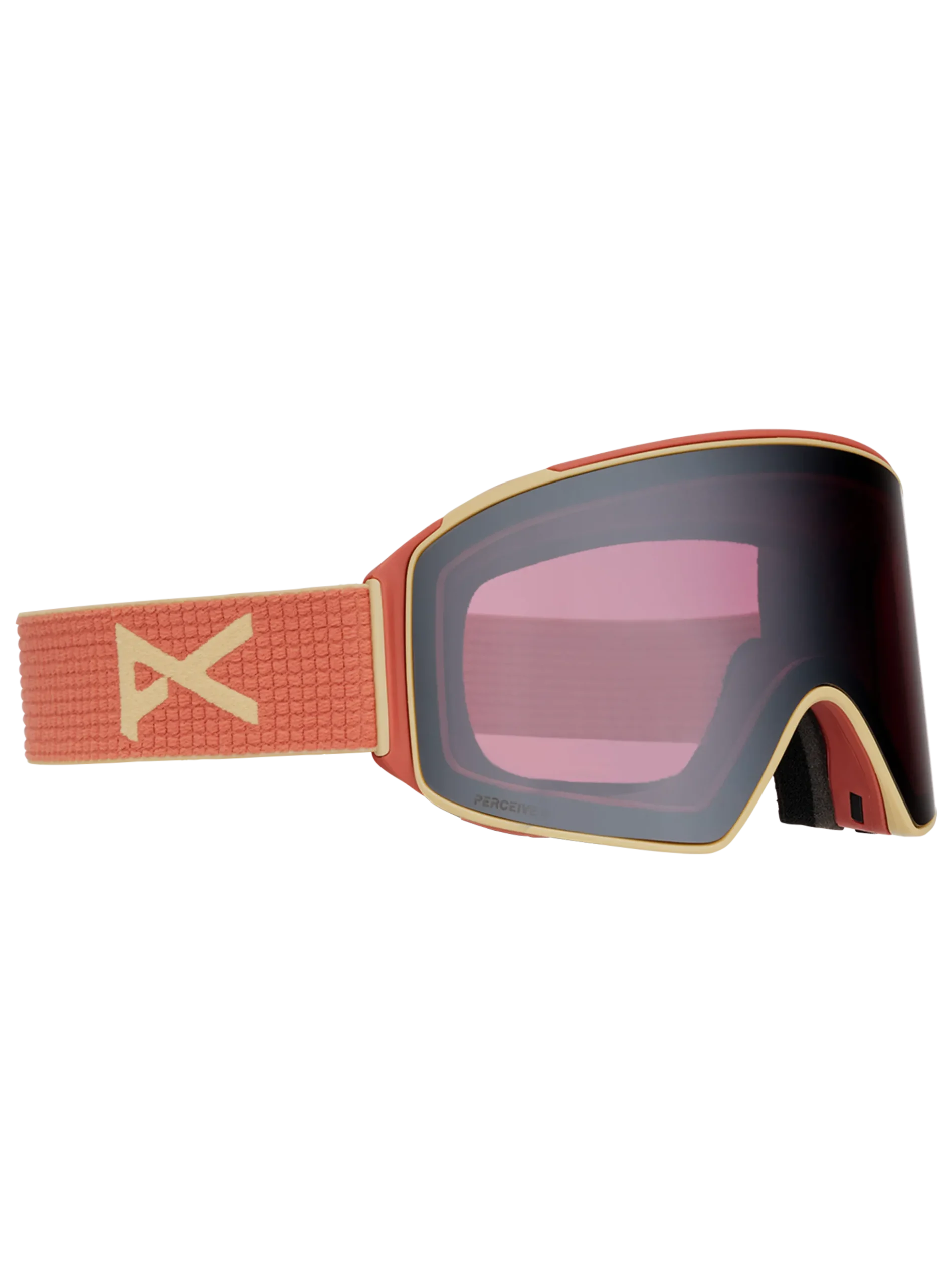 Anon M4 Goggles (Cylindrical) + Bonus Lens + MFI® Face Mask