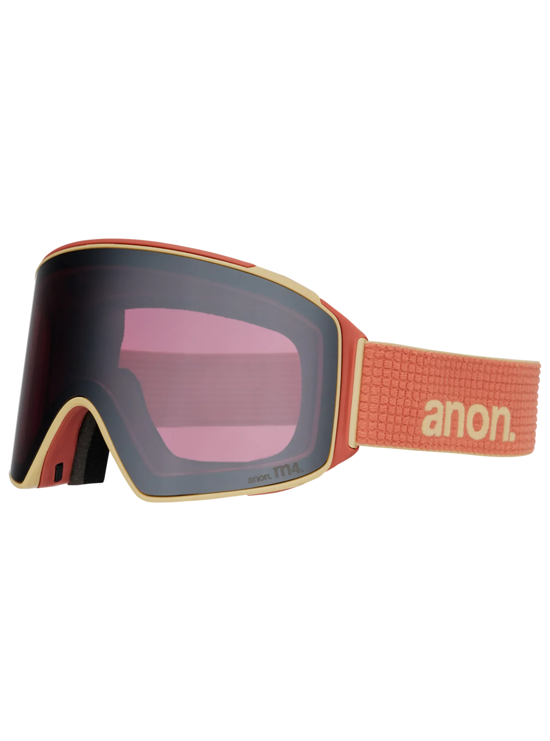 Anon M4 Goggles (Cylindrical) + Bonus Lens + MFI® Face Mask