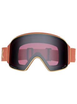 Anon M4 Goggles (Cylindrical) + Bonus Lens + MFI® Face Mask