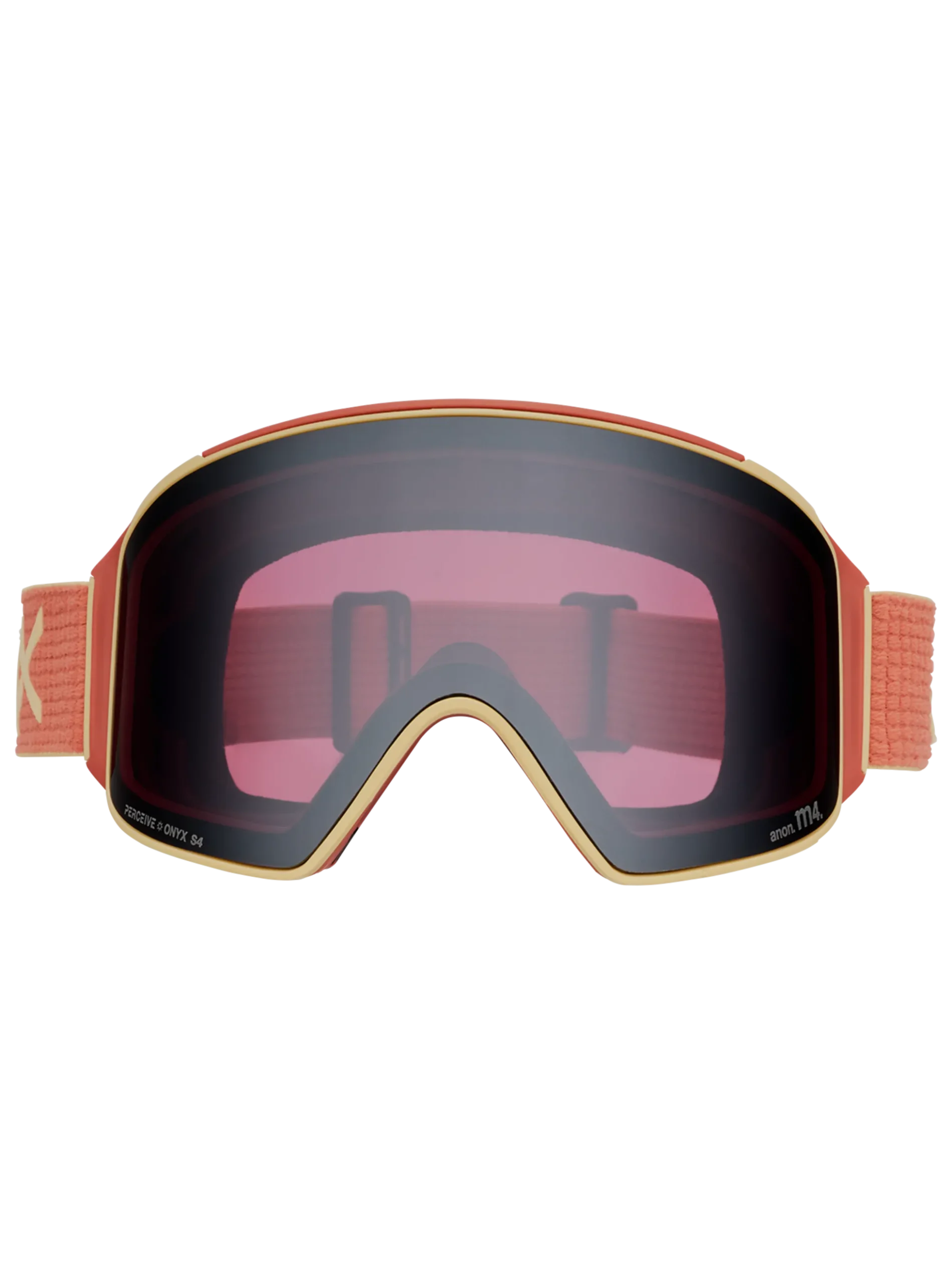 Anon M4 Goggles (Cylindrical) + Bonus Lens + MFI® Face Mask