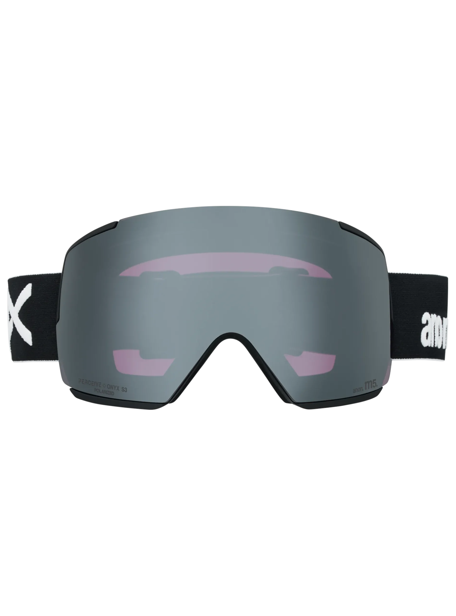 Anon M5 Goggles + Polarized Perceive Lens
