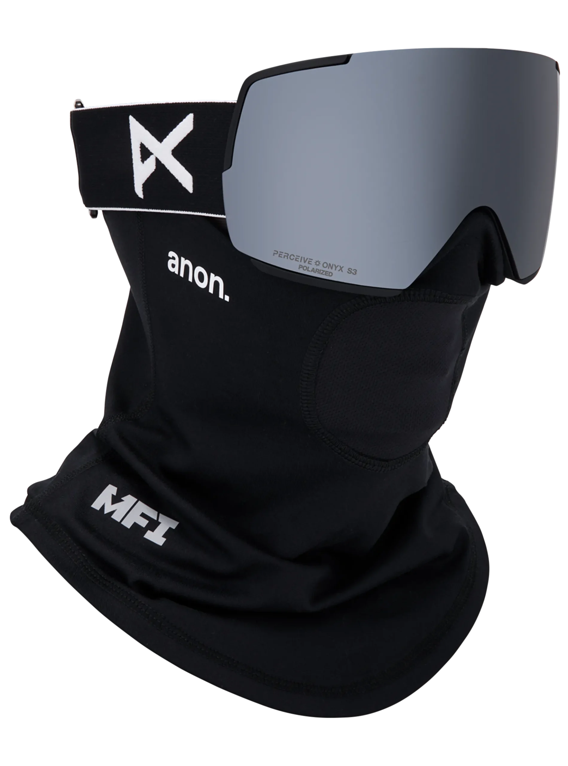 Anon M5 Goggles + Polarized Perceive Lens