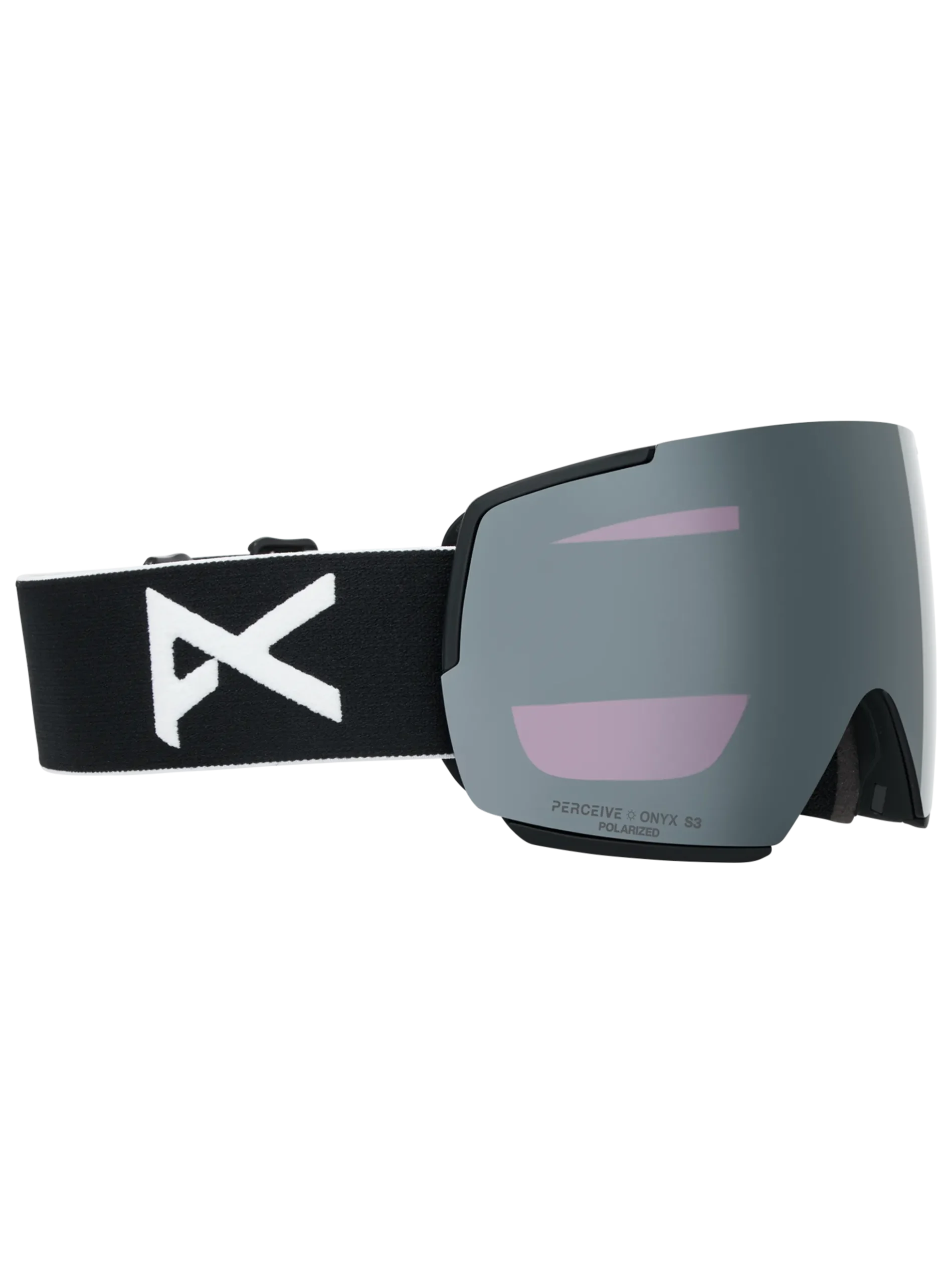 Anon M5 Goggles + Polarized Perceive Lens