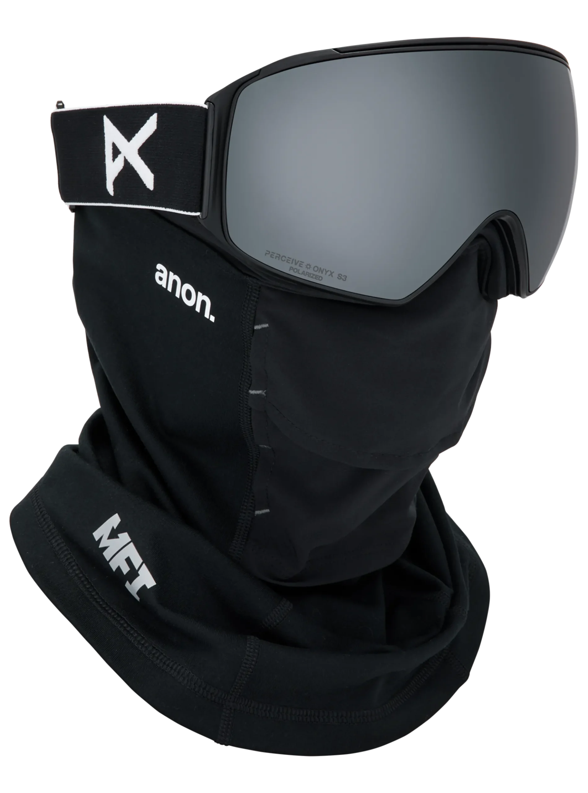 Anon M4 Goggles (Toric) + Polarized Perceive Lens