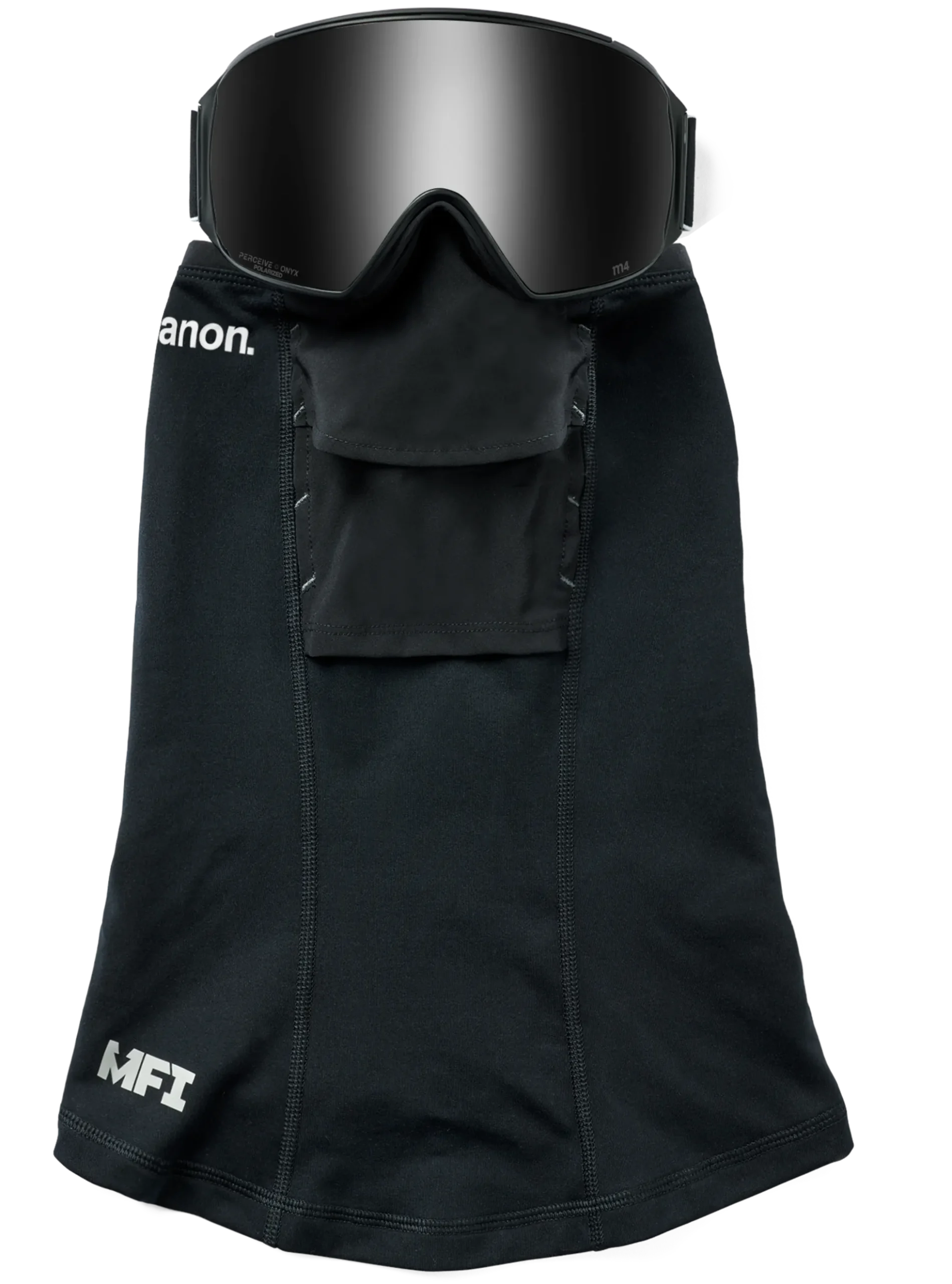 Anon M4 Low Bridge Fit Goggles (Toric) + Polarized Perceive Lens