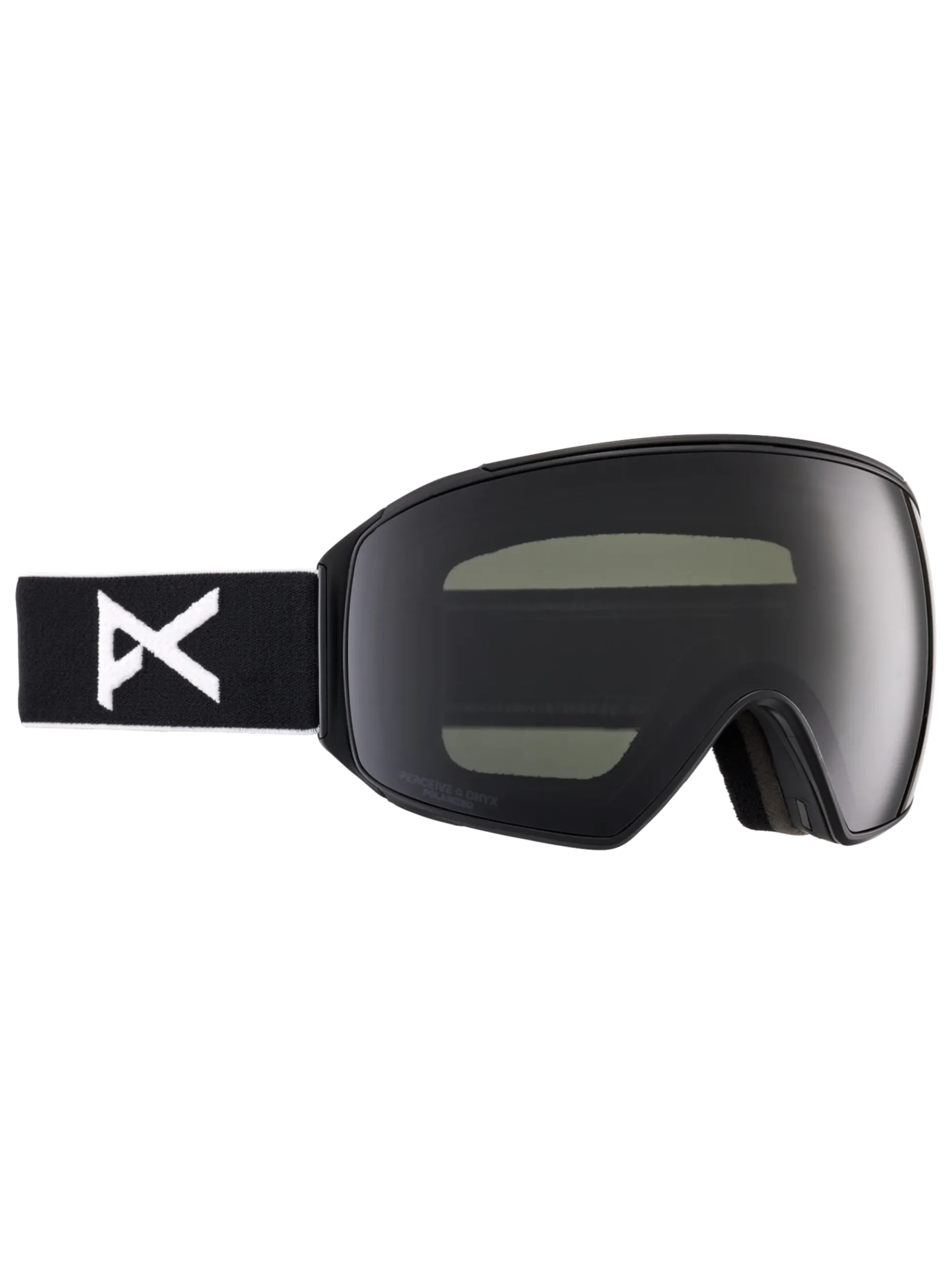 Anon M4 Low Bridge Fit Goggles (Toric) + Polarized Perceive Lens