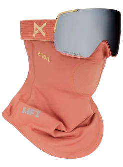 Anon M5S Goggles + Bonus Lens + MFI® Face Mask