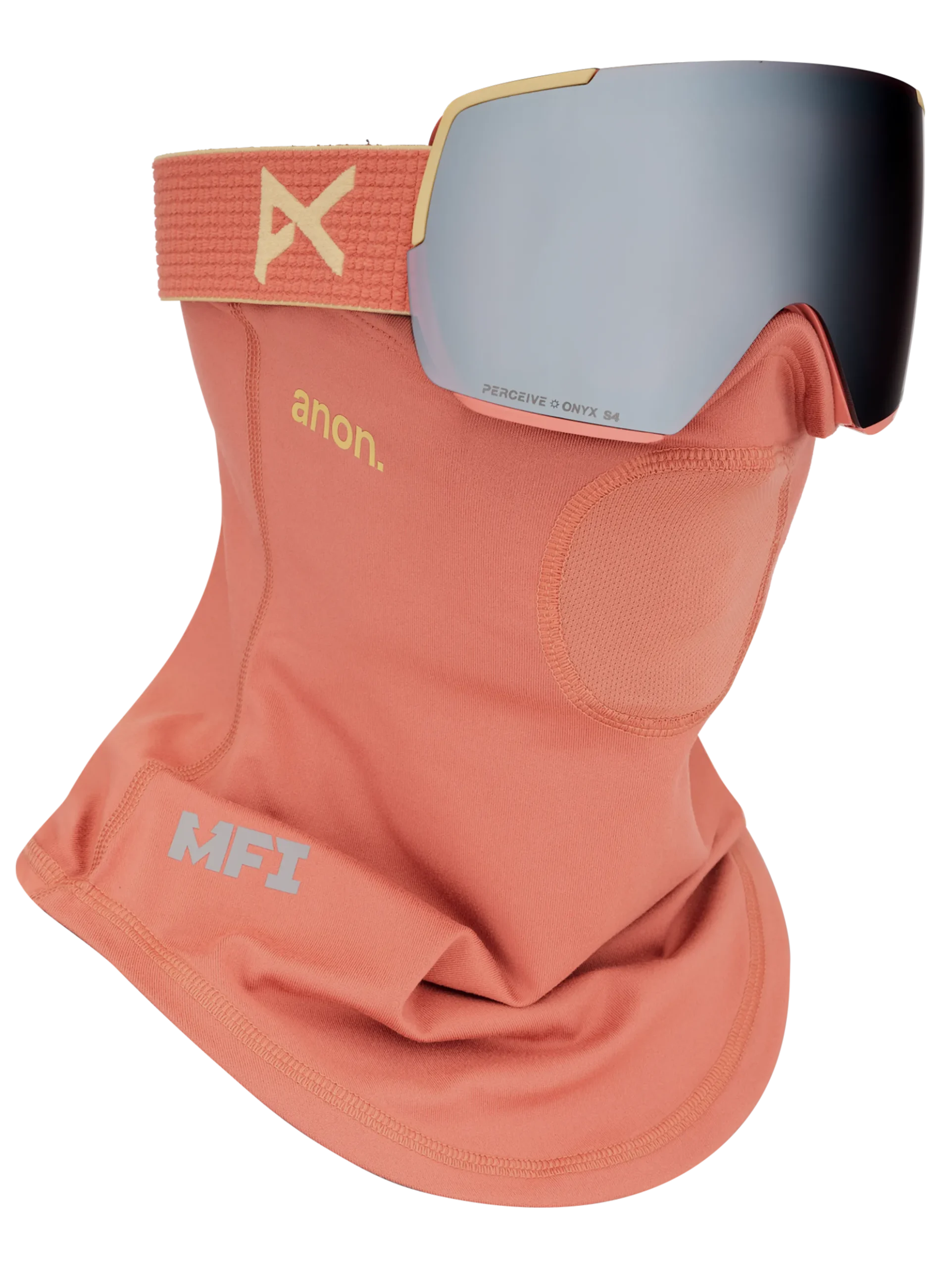 Anon M5S Goggles + Bonus Lens + MFI® Face Mask