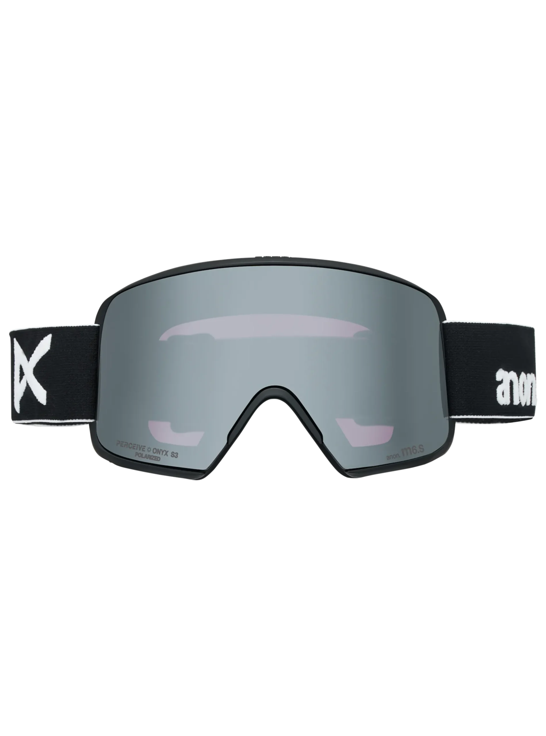 Anon M6S Goggles + Polarized Perceive Lens + MFI® Face Mask