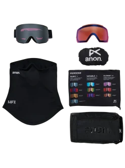 Anon M5S Goggles + Polarized Perceive Lens