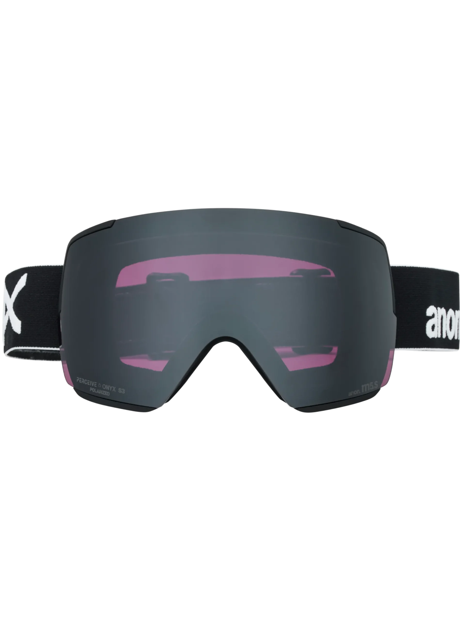 Anon M5S Goggles + Polarized Perceive Lens