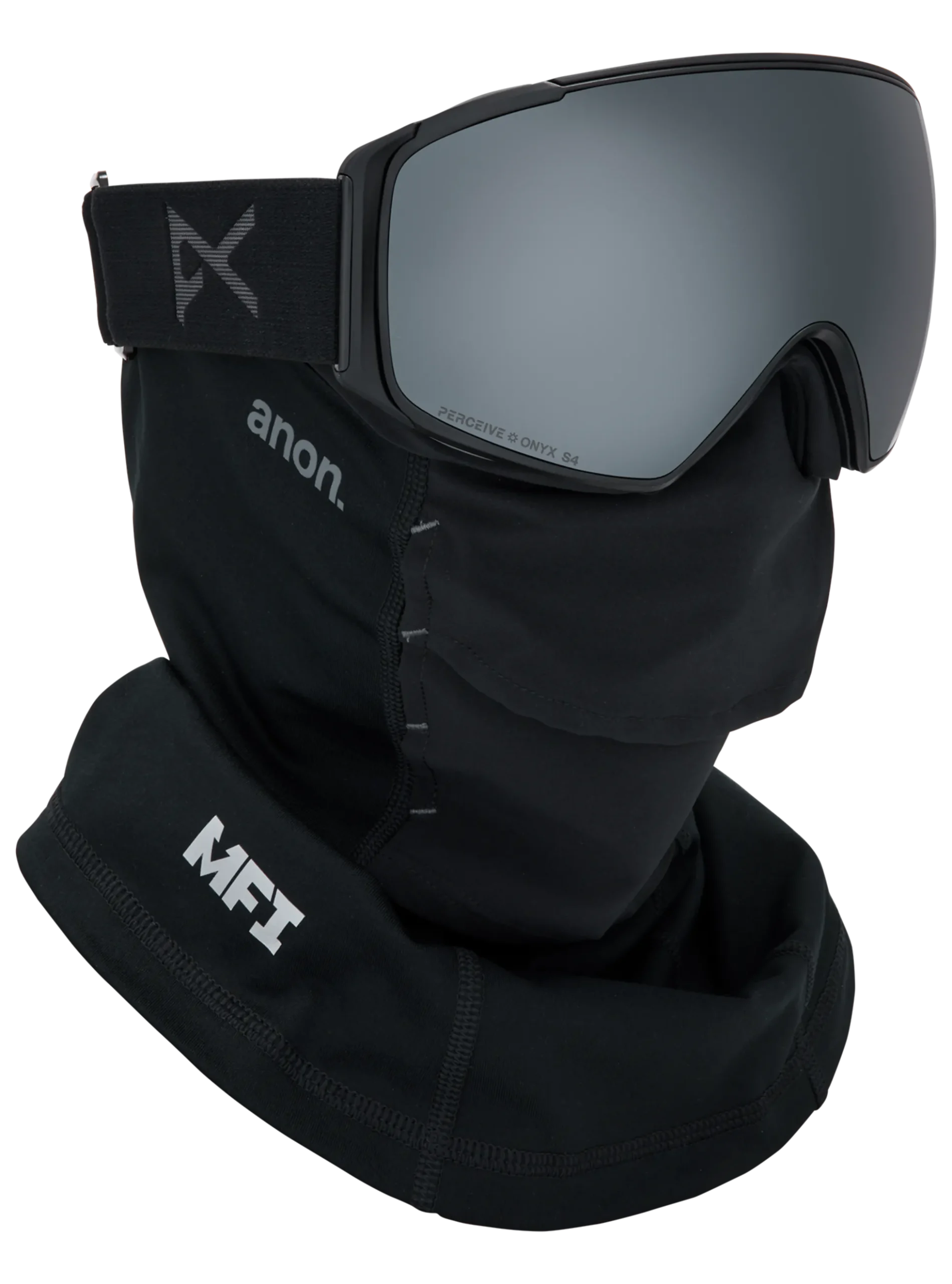 Anon M4S Goggles (Toric) + Bonus Lens + MFI® Face Mask