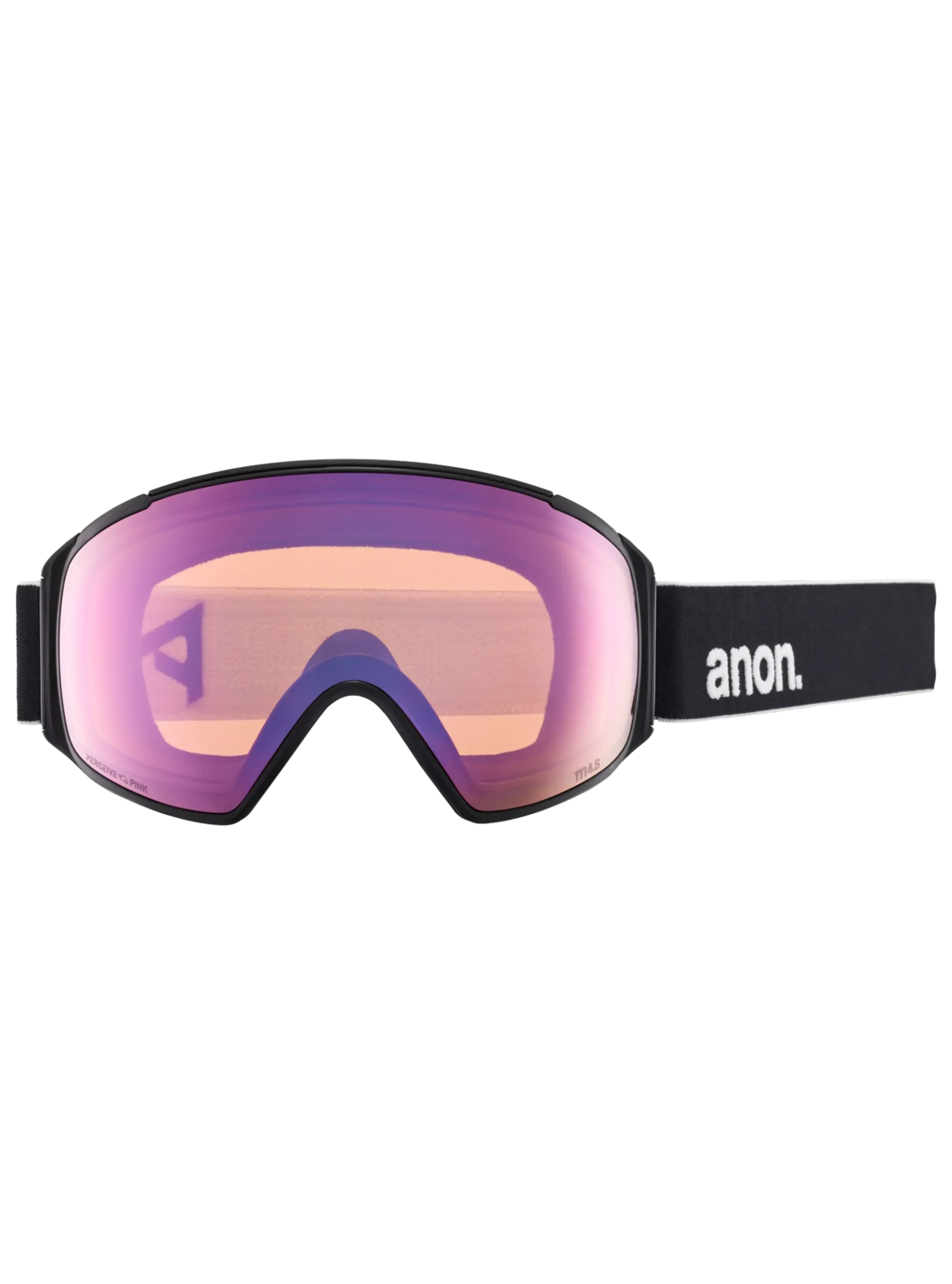 Anon M4S Low Bridge Fit Goggles (Toric) + Bonus Lens + MFI® Face Mask