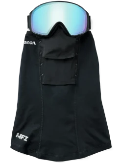 Anon M4S Low Bridge Fit Goggles (Toric) + Bonus Lens + MFI® Face Mask