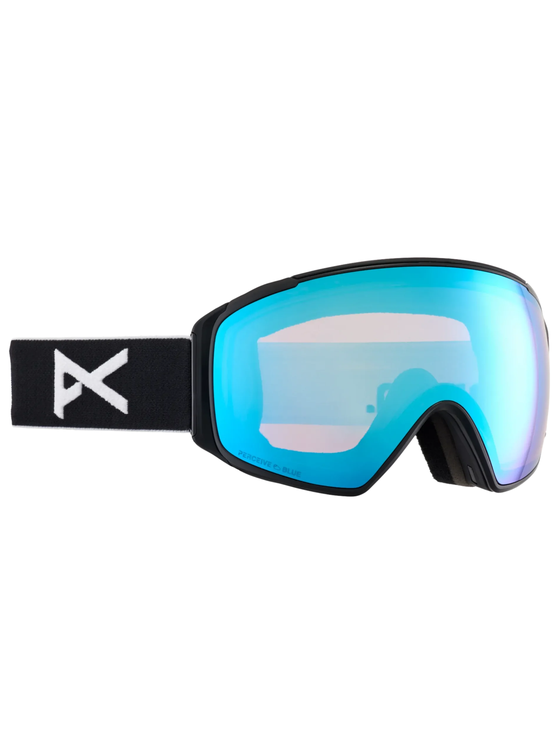 Anon M4S Low Bridge Fit Goggles (Toric) + Bonus Lens + MFI® Face Mask