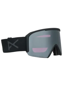 Anon Nesa Goggles + Bonus Lens + MFI® Face Mask