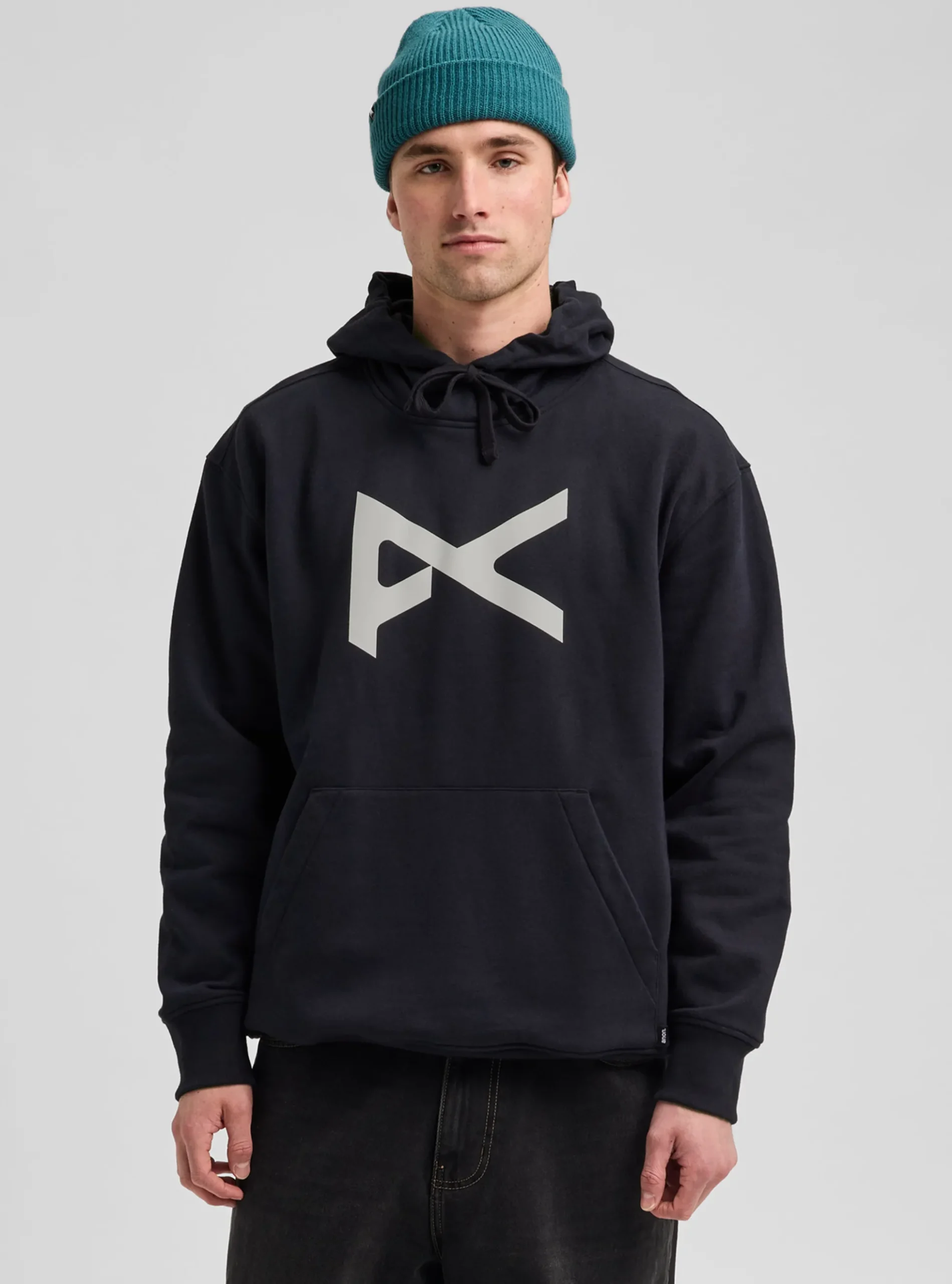 Anon Pullover Hoodie