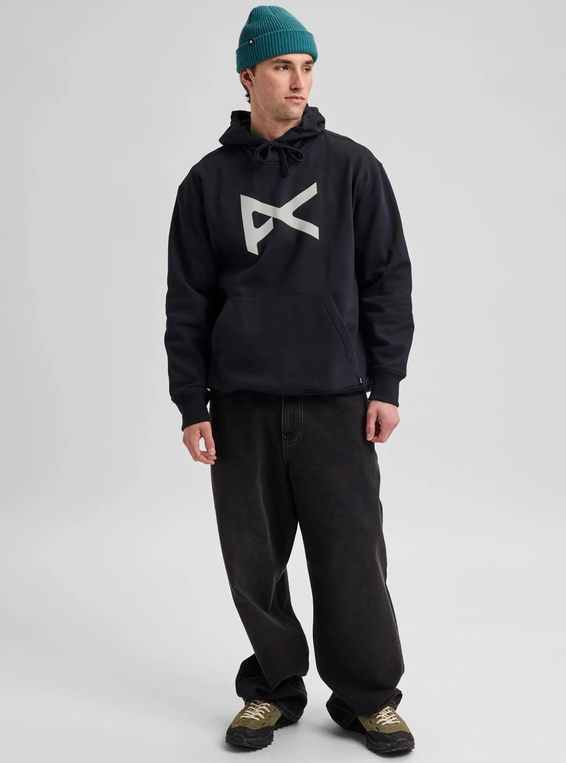 Anon Pullover Hoodie