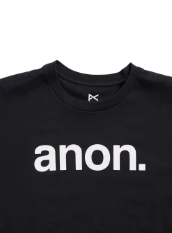 Anon Short Sleeve T-Shirt
