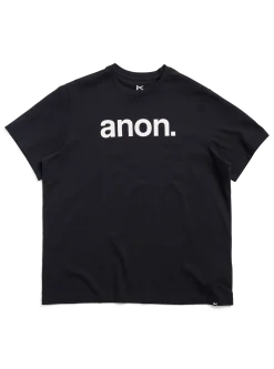 Anon Short Sleeve T-Shirt