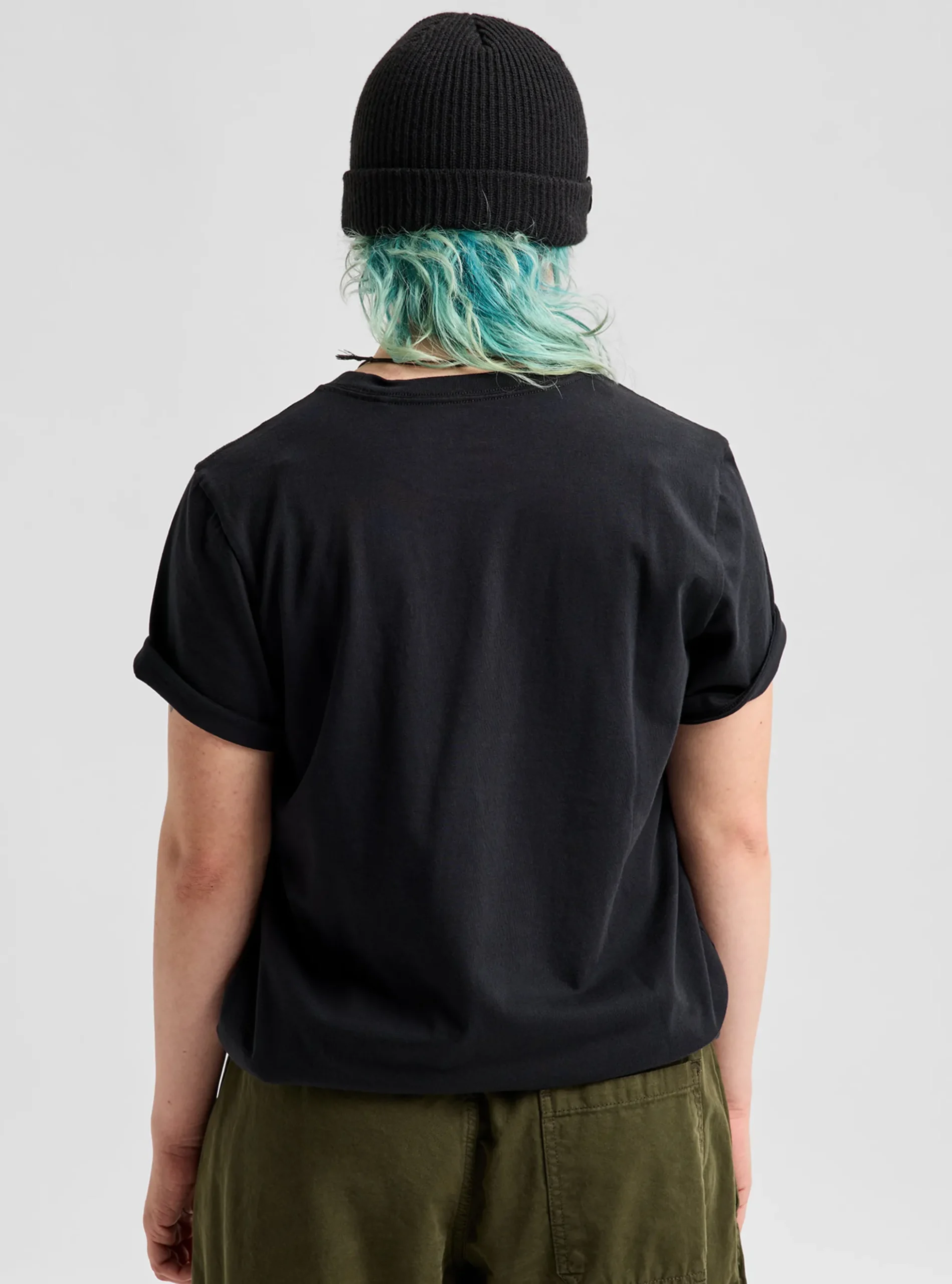 Anon Short Sleeve T-Shirt