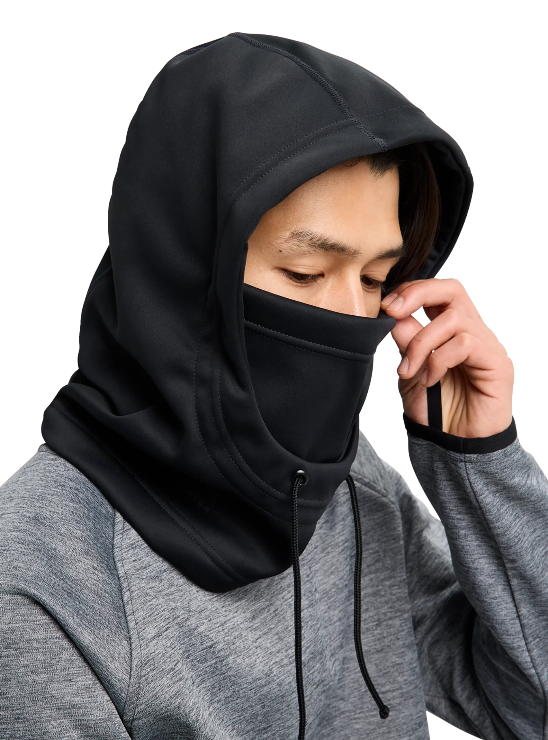 Bonded Hood