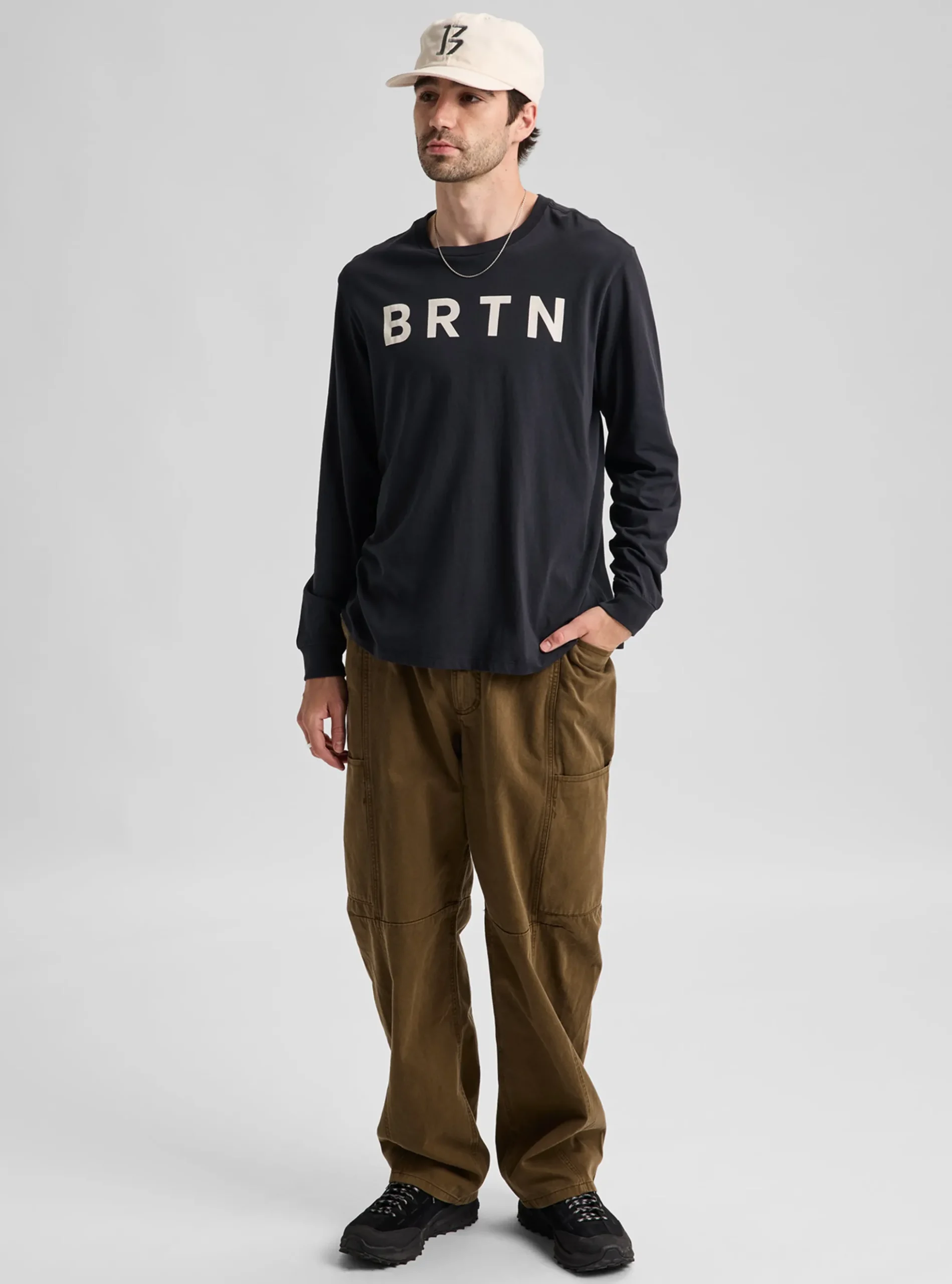 BRTN Long Sleeve T-Shirt