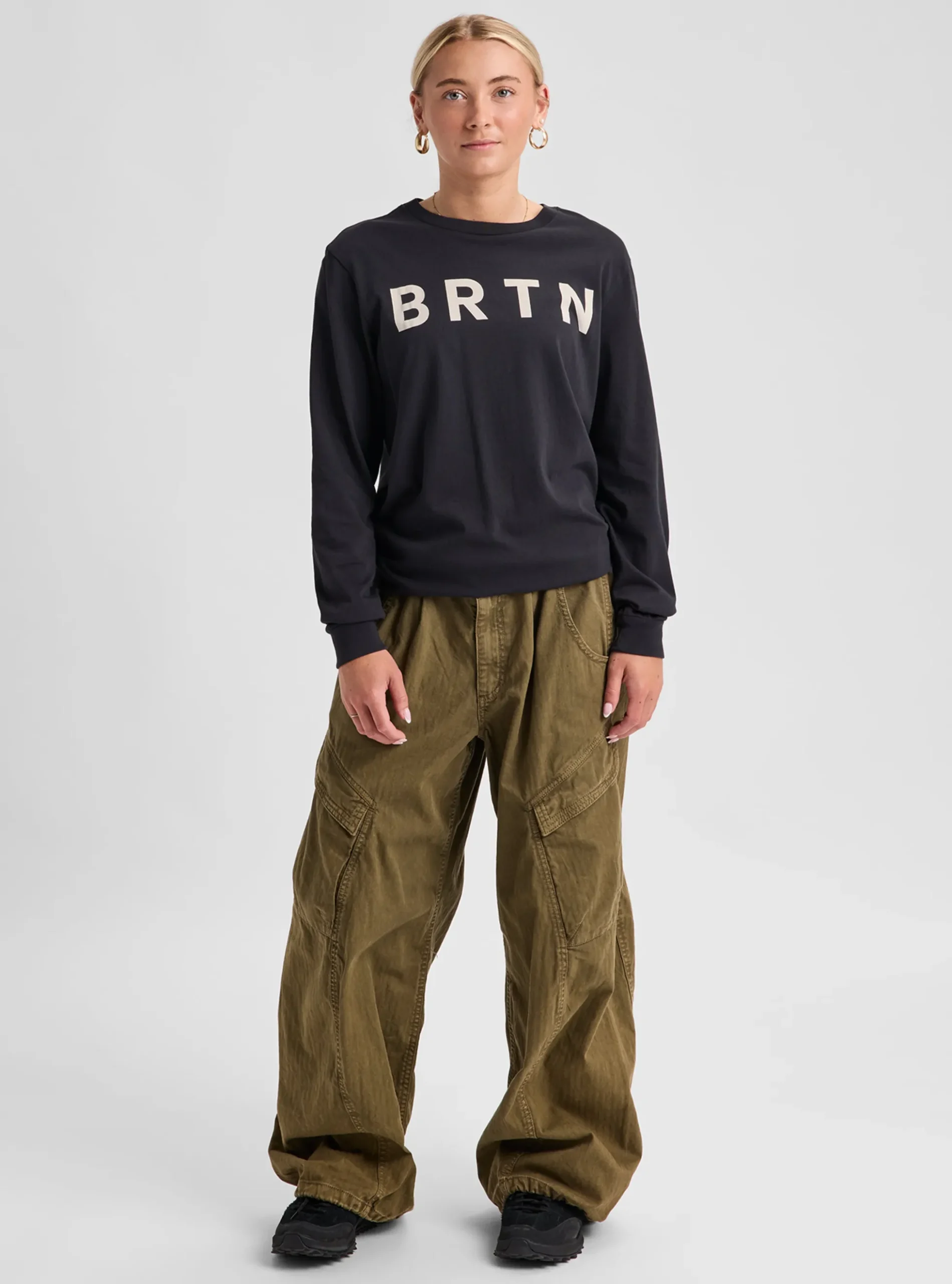 BRTN Long Sleeve T-Shirt