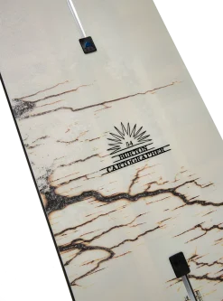 Cartographer Camber Snowboard