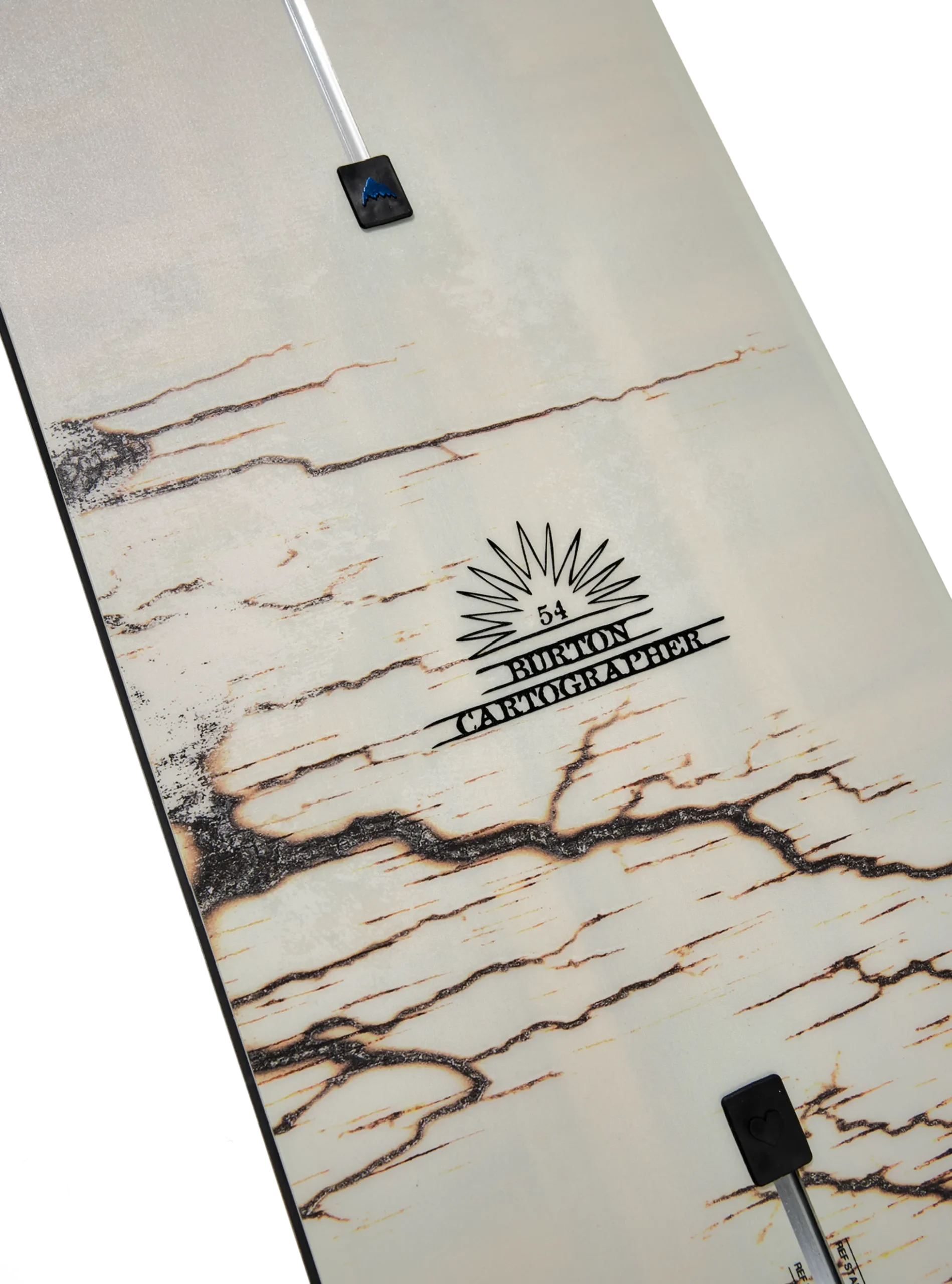 Cartographer Camber Snowboard