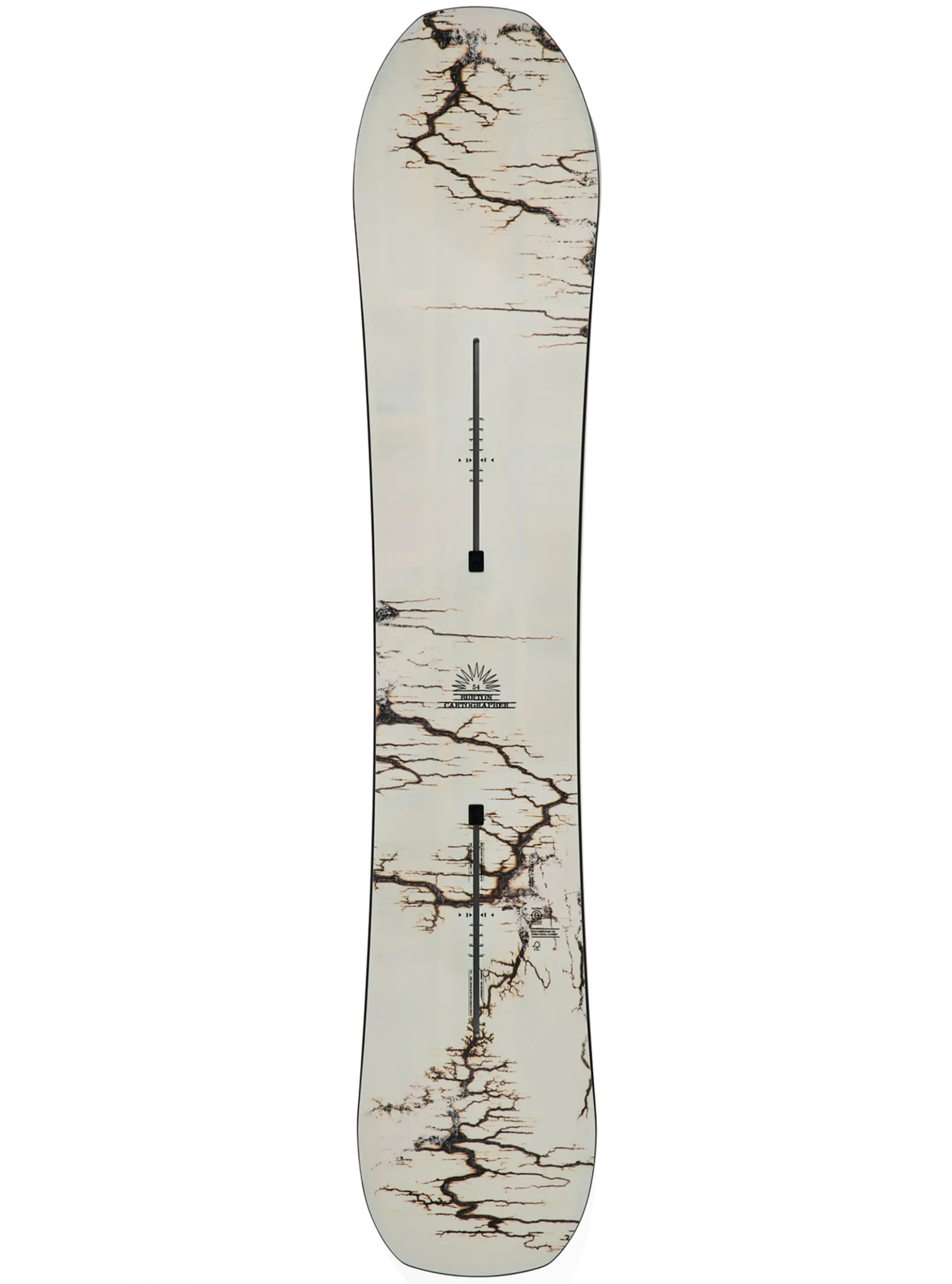 Cartographer Camber Snowboard