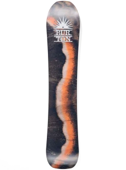 Cartographer Camber Snowboard