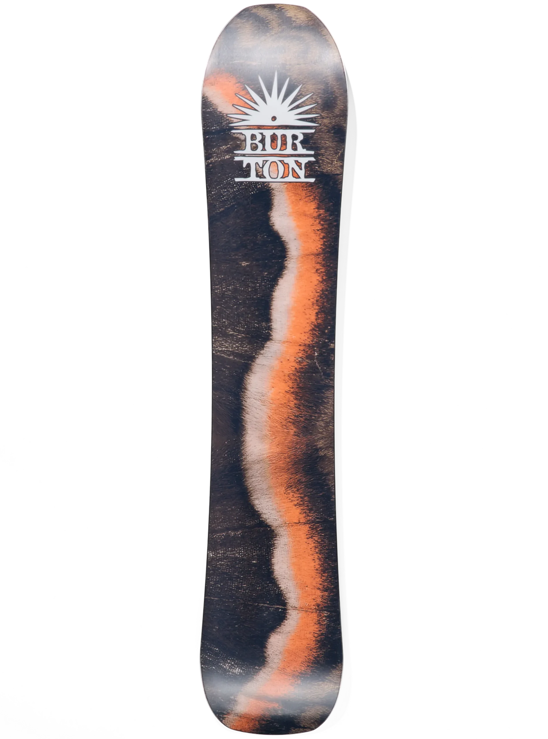 Cartographer Camber Snowboard