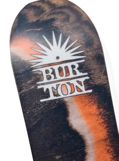 Cartographer Camber Snowboard