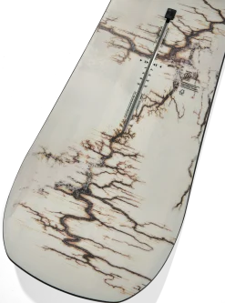 Cartographer Camber Snowboard