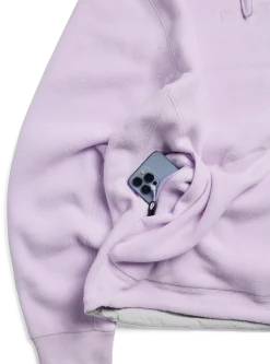 Cinder Fleece Pullover Hoodie