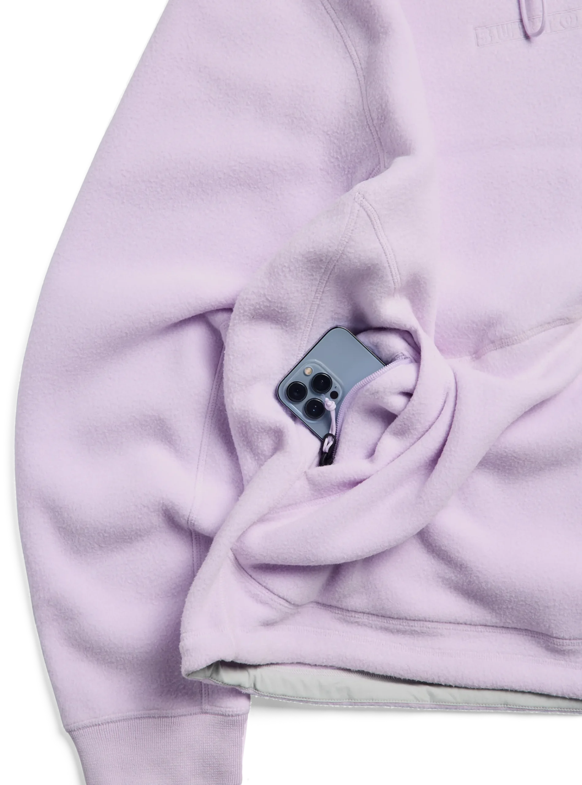 Cinder Fleece Pullover Hoodie