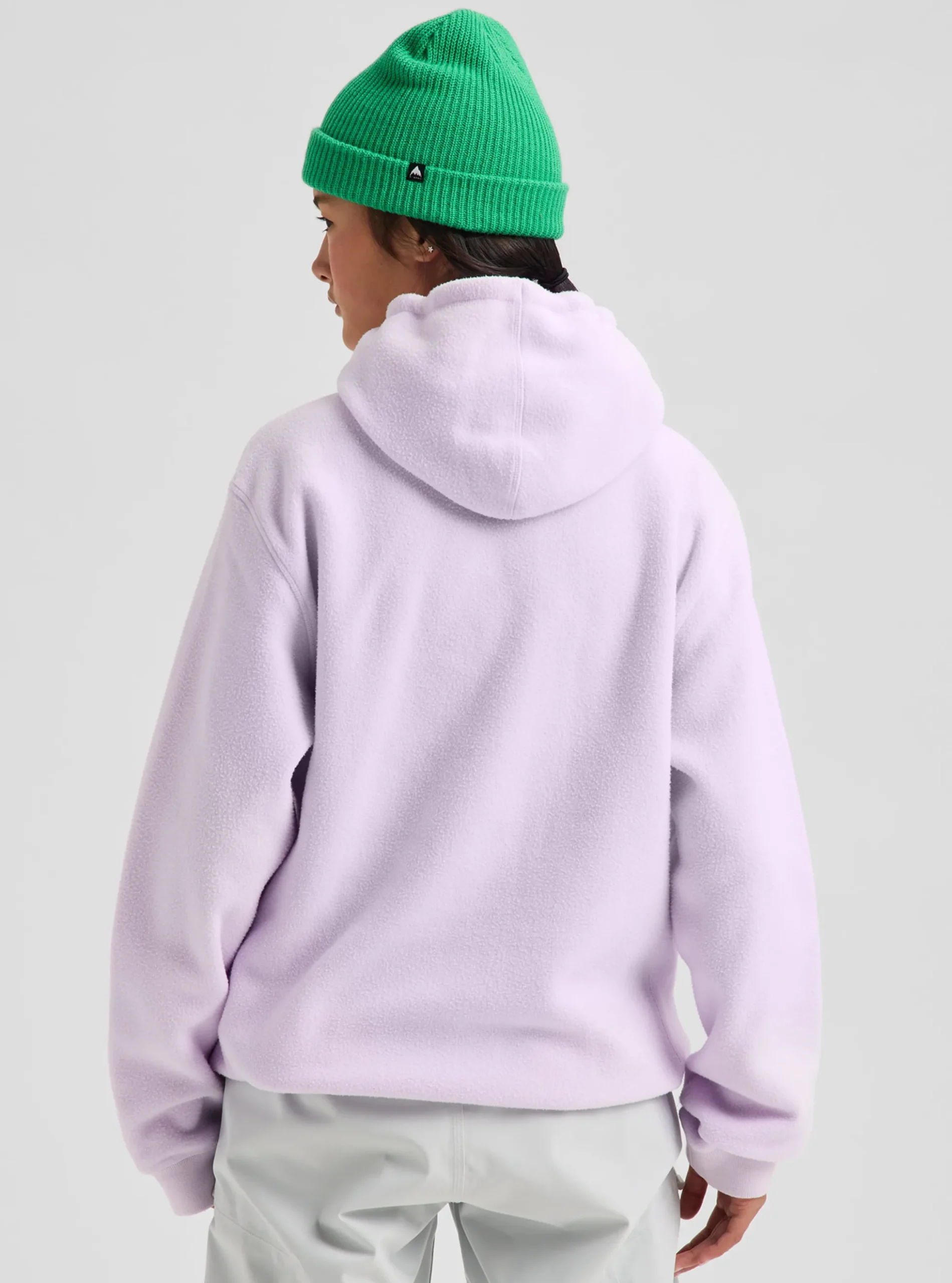 Cinder Fleece Pullover Hoodie