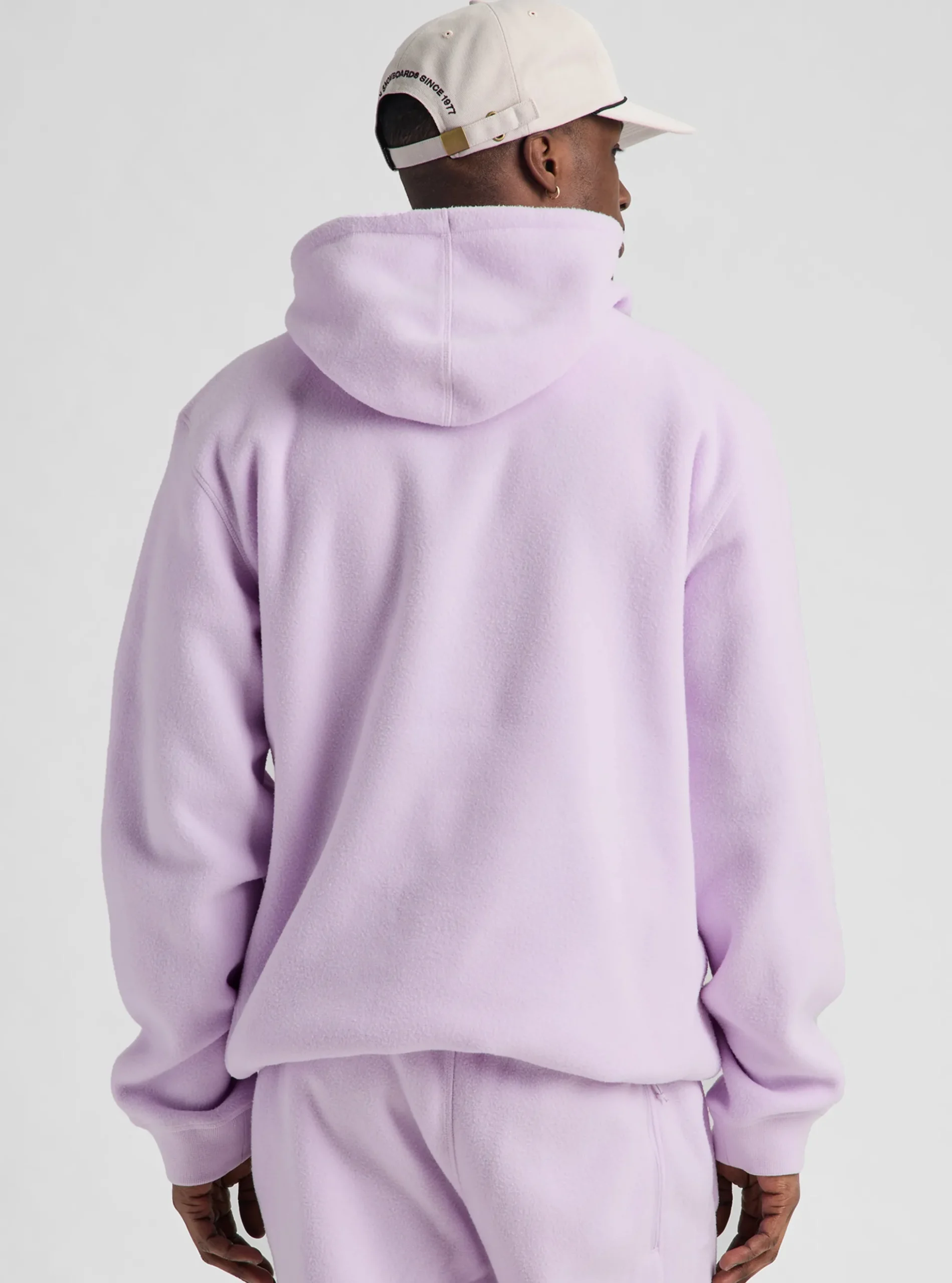 Cinder Fleece Pullover Hoodie