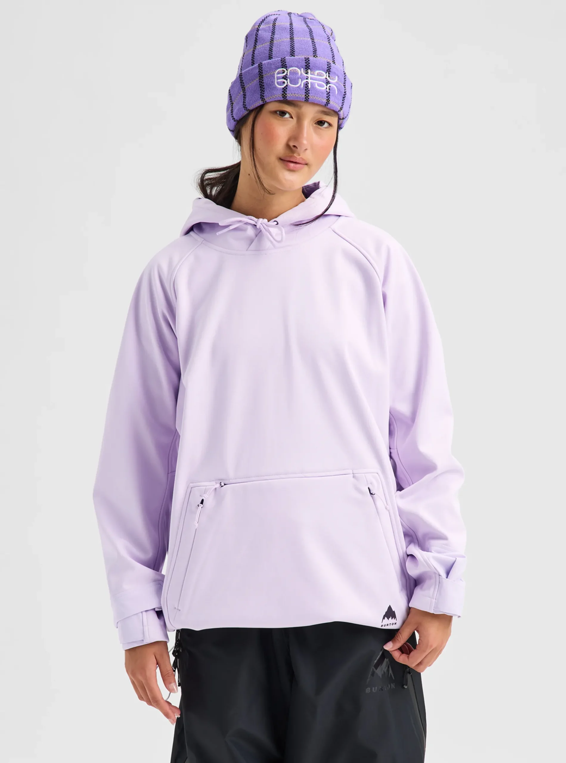 Crown Weatherproof Riding Pullover Hoodie