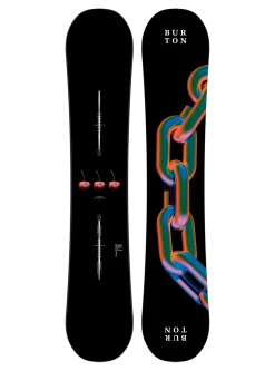 Cultivator Flat Top Snowboard