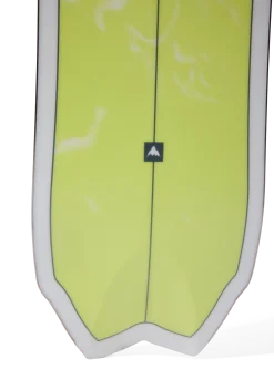 3D Fish Directional Flat Top Snowboard