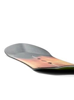 3D Fish Directional Flat Top Snowboard