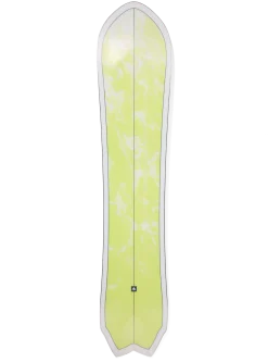 3D Fish Directional Flat Top Snowboard
